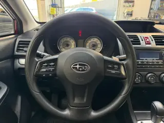 2012 Subaru IMPREZA