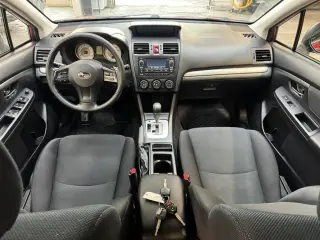 2012 Subaru IMPREZA