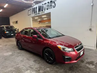 2012 Subaru IMPREZA