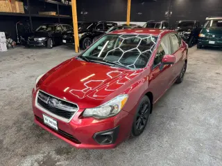 2012 Subaru IMPREZA