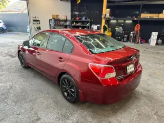 2012 Subaru IMPREZA