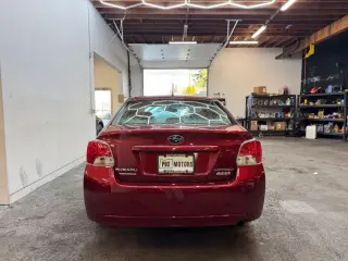 2012 Subaru IMPREZA