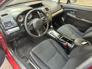 2012 Subaru IMPREZA