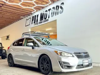 2015 Subaru IMPREZA