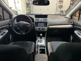 2015 Subaru IMPREZA
