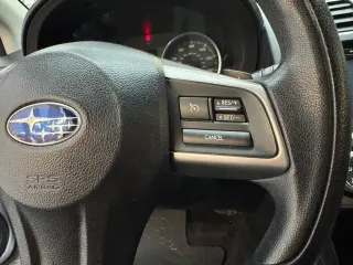 2015 Subaru IMPREZA