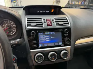 2015 Subaru IMPREZA