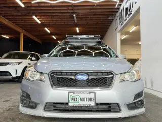 2015 Subaru IMPREZA