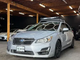 2015 Subaru IMPREZA