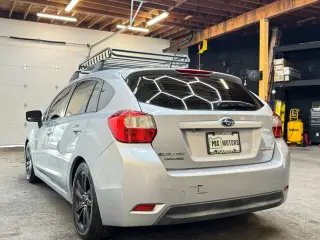 2015 Subaru IMPREZA