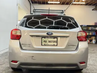 2015 Subaru IMPREZA
