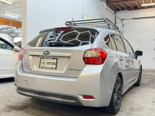2015 Subaru IMPREZA