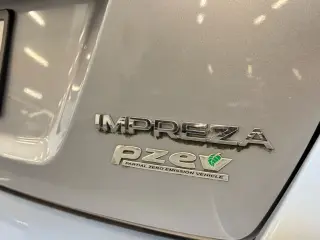 2015 Subaru IMPREZA