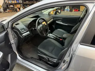 2015 Subaru IMPREZA
