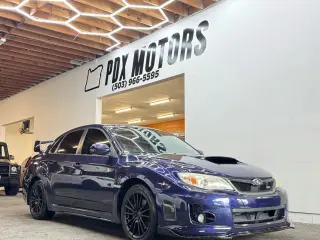 2012 Subaru IMPREZA