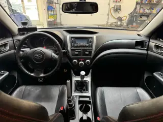 2012 Subaru IMPREZA