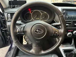 2012 Subaru IMPREZA