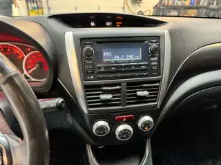 2012 Subaru IMPREZA