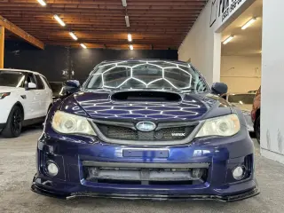 2012 Subaru IMPREZA