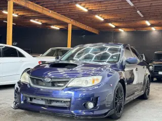 2012 Subaru IMPREZA