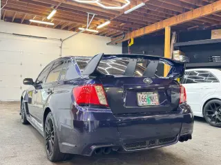 2012 Subaru IMPREZA