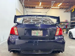 2012 Subaru IMPREZA