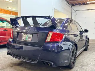 2012 Subaru IMPREZA
