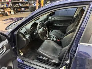 2012 Subaru IMPREZA