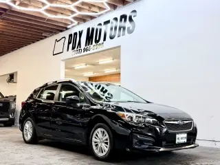 2018 Subaru IMPREZA