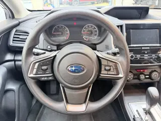 2018 Subaru IMPREZA