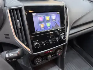 2018 Subaru IMPREZA