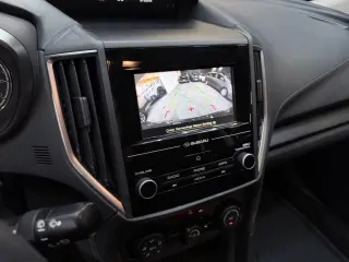 2018 Subaru IMPREZA