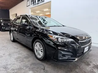 2018 Subaru IMPREZA