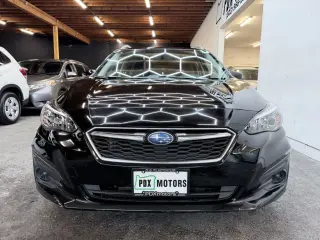 2018 Subaru IMPREZA