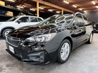 2018 Subaru IMPREZA