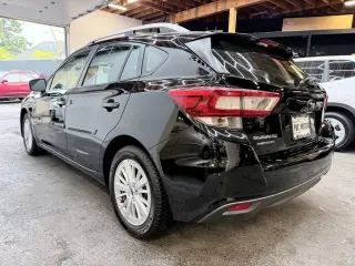 2018 Subaru IMPREZA