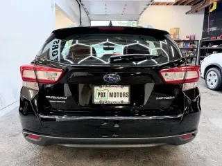 2018 Subaru IMPREZA