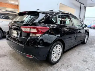 2018 Subaru IMPREZA