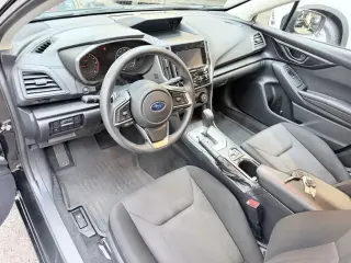 2018 Subaru IMPREZA