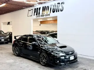 2012 Subaru IMPREZA