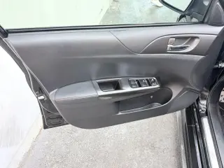 2012 Subaru IMPREZA