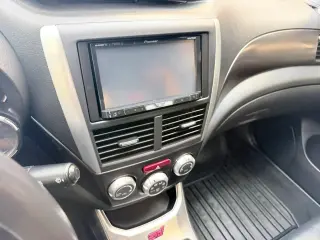 2012 Subaru IMPREZA