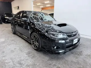 2012 Subaru IMPREZA