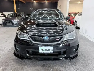 2012 Subaru IMPREZA