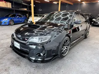 2012 Subaru IMPREZA