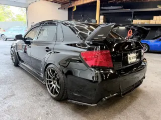 2012 Subaru IMPREZA