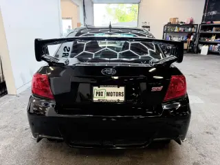 2012 Subaru IMPREZA
