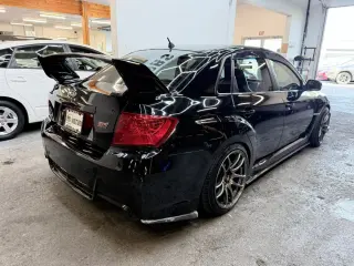 2012 Subaru IMPREZA