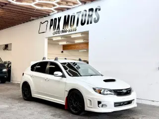 2011 Subaru IMPREZA