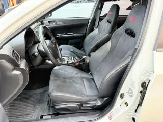 2011 Subaru IMPREZA